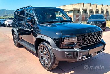 Ich-x K3 2.0 GPL DCT 4WD
