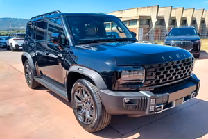Ich-x K3 2.0 GPL DCT 4WD