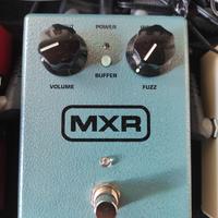 Pedale chitarra MXR Classic 108 Fuzz
