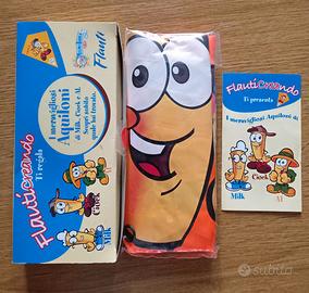 I MERAVIGLIOSI AQUILONI DEL MULINO BIANCO FLAUTI