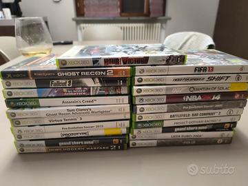 giochi xbox 360 