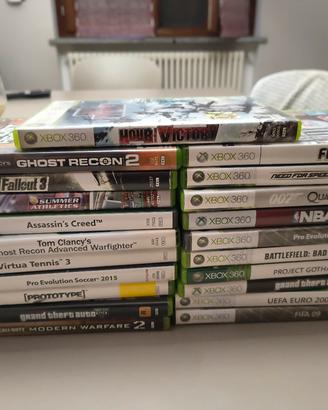 giochi xbox 360 