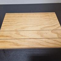 Espositore in legno per orologi