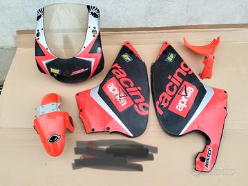 Carene Aprilia RS 50 Seconda Serie Originali 97-05