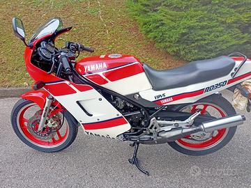 Yamaha RD 350 lc