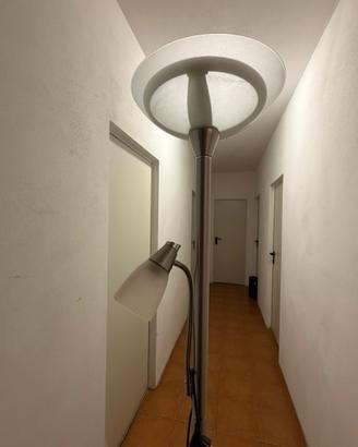 Lampada da terra