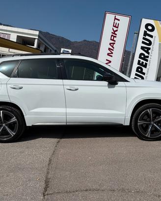 Seat Ateca 2.0 TDI 4DRIVE DSG FR