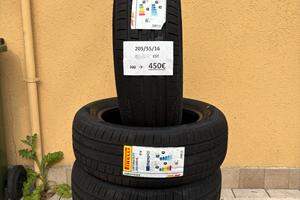 4 Gomme Nuove Esive Pirelli 205/55 r16