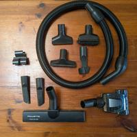 Kit accessori aspirapolvere Rowenta.