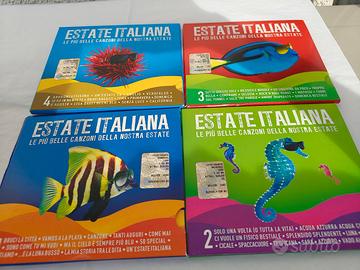 Canzoni estate italiana