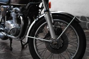 Honda CB 500 (1975 - 80) K 500FOURK