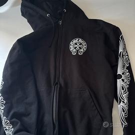 Felpa chrome hearts