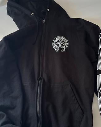 Felpa chrome hearts
