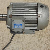 Motore elettrico trifase 4 hp 2900 giri