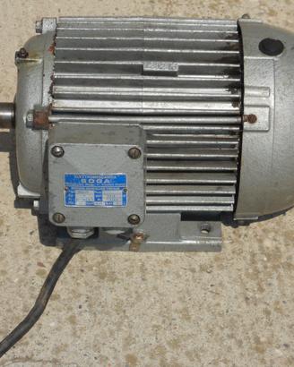 Motore elettrico trifase 4 hp 2900 giri