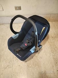 Passeggino  3 in 1 MOOV di Kinderkraft