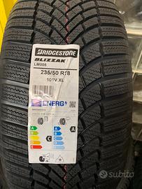 Gomme invernali bridgestone