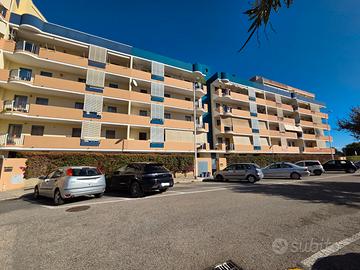 Appartamento con terrazza