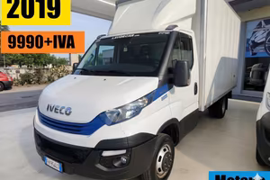 IVECO Daily CENTINATO METANO+IVA PREZZO VERO
