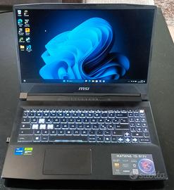 Notebook Gaming RTX4060