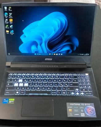 Notebook Gaming RTX4060