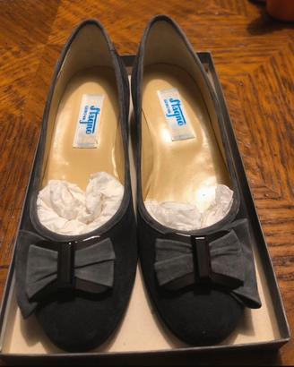 Scarpe decollete misura 37 tacco cm 5