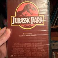 Vhs JURASSIK PARK