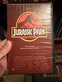 Vhs JURASSIK PARK