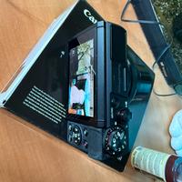 Canon G7x mark III