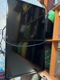 Tv lg (larghezza 90 cm/altezza 52)