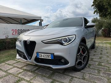 Alfa Stelvio 2.2Turbodiesel 190CV AT8 Q4 Sprint-20