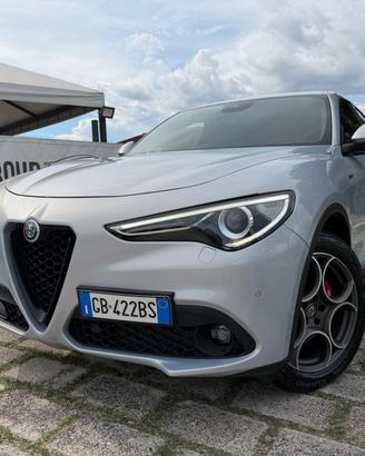 Alfa Stelvio 2.2Turbodiesel 190CV AT8 Q4 Sprint-20