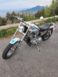 HARLEY DAVIDSON 883