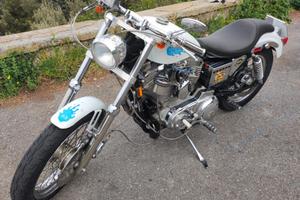 HARLEY DAVIDSON 883
