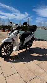 Kymco people one 125