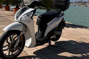 Kymco people one 125