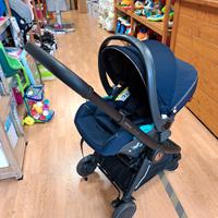 Telaio City Loop e seggiolino auto Peg Perego 