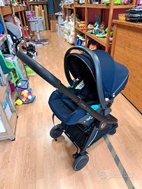 Telaio City Loop e seggiolino auto Peg Perego 