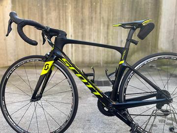 Bici da corsa Scott Foil taglia S -52