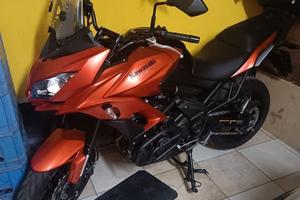 KAWASAKI  VERSYS  650  ABS