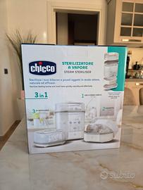 Sterilizzatore chicco