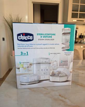 Sterilizzatore chicco