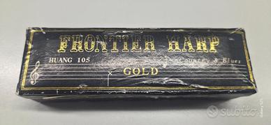 Armonica a bocca Huang 105 Frontier Harp