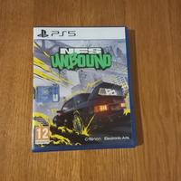 Need for Speed Unbound PS5 