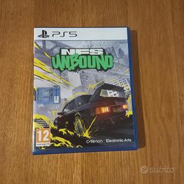 Need for Speed Unbound PS5 