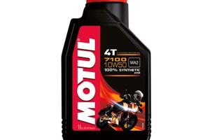Motul 7100 4t 10w50