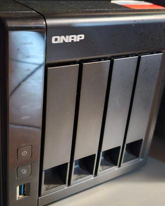 Qnap NAS TS-451+