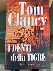 Tom Clancy I Denti della Tigre