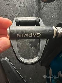 Misuratore di potenza Garmin rally rs100