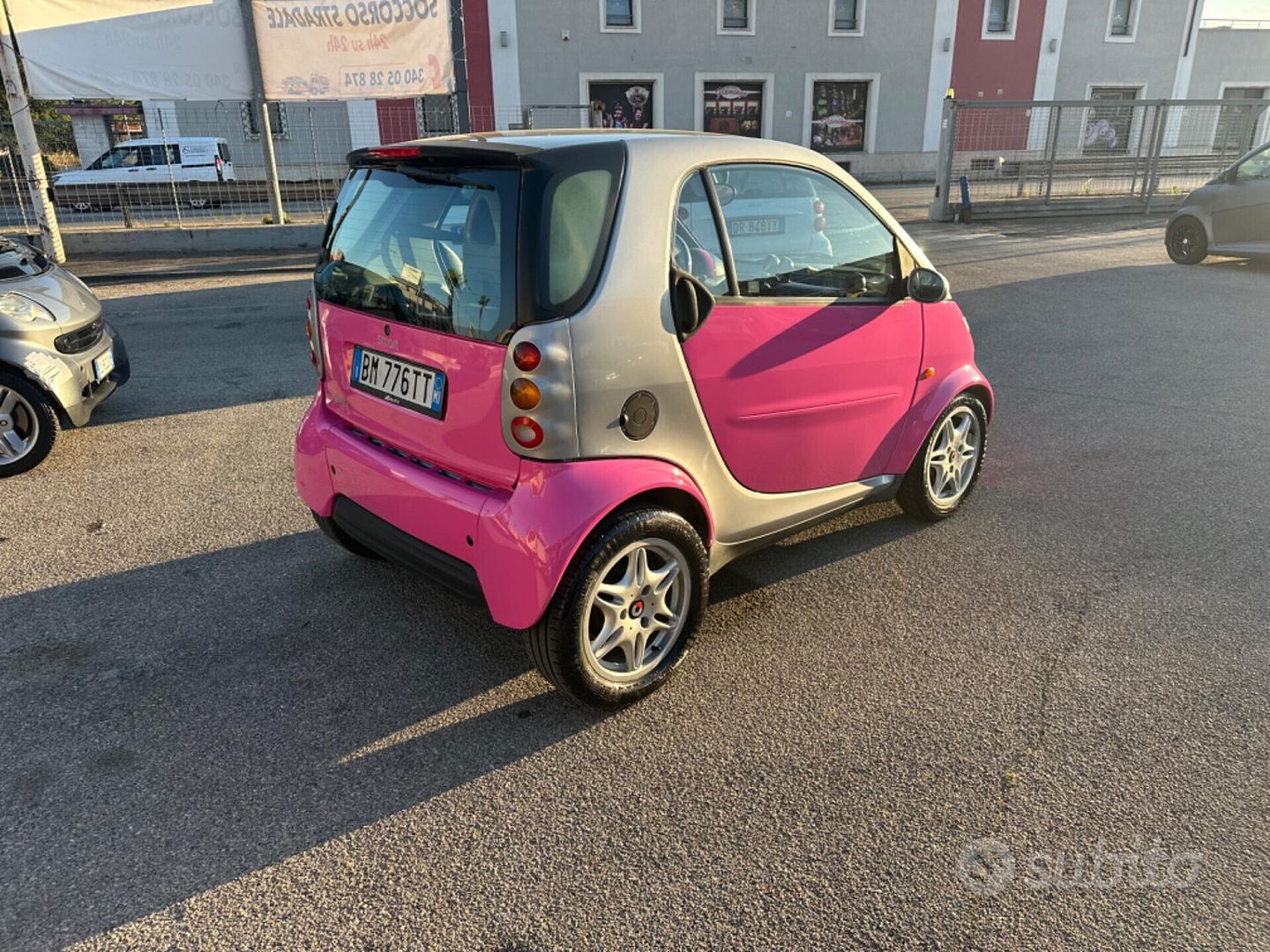 Smart 600 2000 photo 5